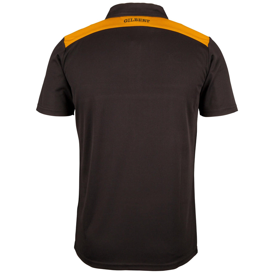 2600 RCFI18 81508605 Polo Photon Black & Gold, Back