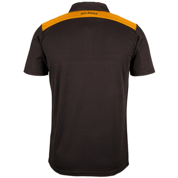 2600 RCFI18 81508605 Polo Photon Black & Gold, Back