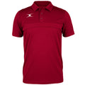 2600 RCFI18 81509005 Polo Photon Maroon Front