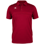 2600 RCFI18 81509005 Polo Photon Maroon Front
