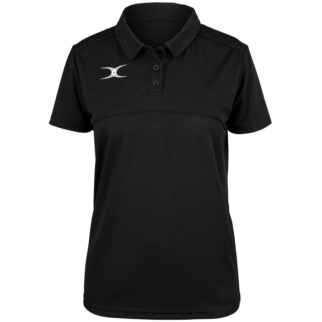 2600 RCFJ18 81510405 Polo Photon Ladies Black Front