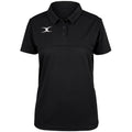 2600 RCFJ18 81510405 Polo Photon Ladies Black Front