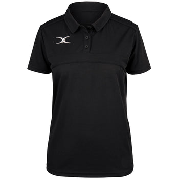 2600 RCFJ18 81510405 Polo Photon Ladies Black Front