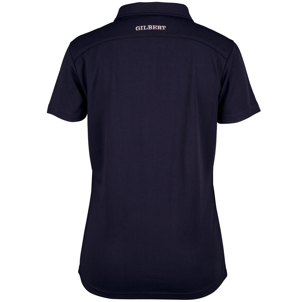 2600 RCFJ18 81510505 Polo Photon Ladies Dark Navy, Back