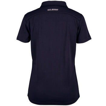 2600 RCFJ18 81510505 Polo Photon Ladies Dark Navy, Back