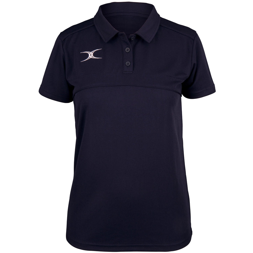 2600 RCFJ18 81510505 Polo Photon Ladies Dark Navy Front