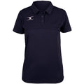 2600 RCFJ18 81510505 Polo Photon Ladies Dark Navy Front