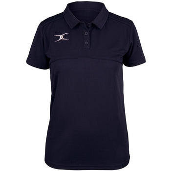 2600 RCFJ18 81510505 Polo Photon Ladies Dark Navy Front