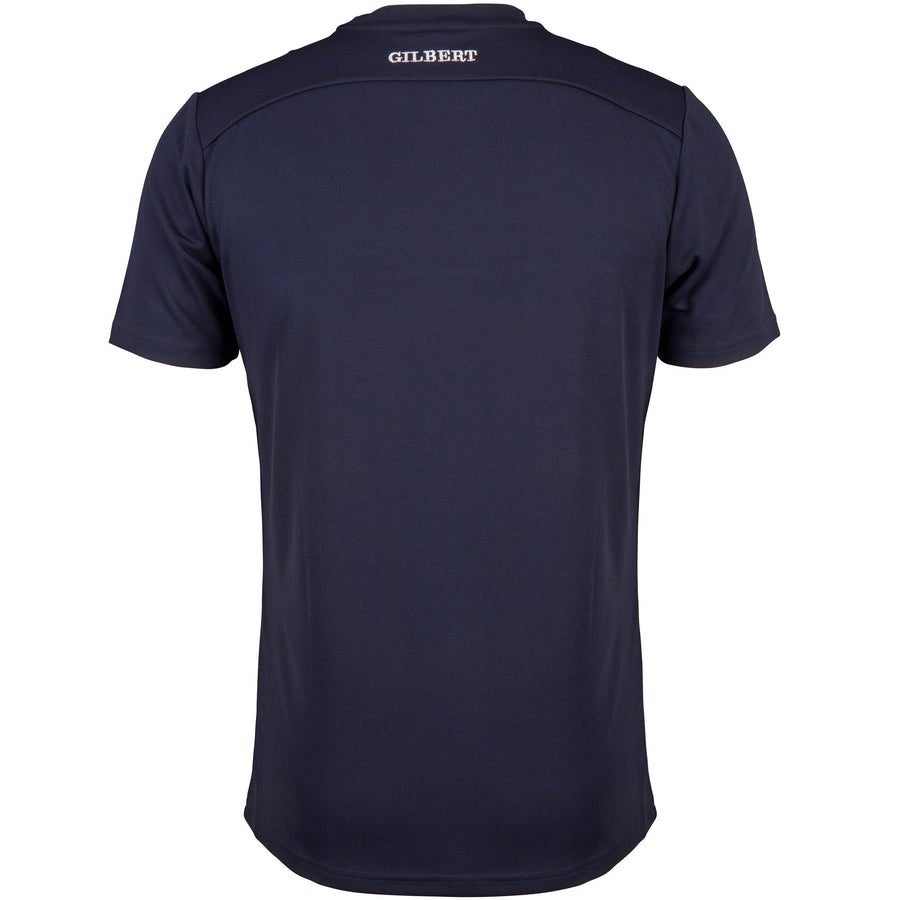 2600 RCFK18 81509505 Tee Photon Dark Navy, Back