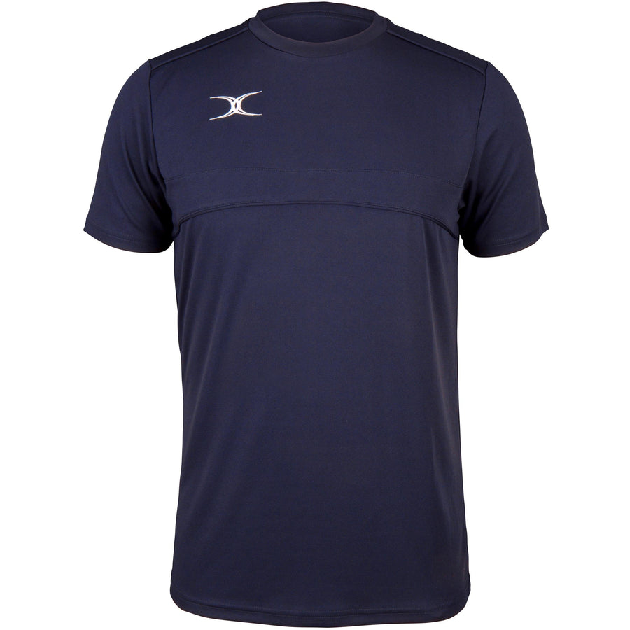 2600 RCFK18 81509505 Tee Photon Dark Navy Front