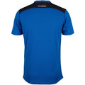 2600 RCFK18 81509705 Tee Photon Royal & Dark Navy, Back