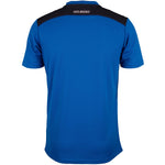 2600 RCFK18 81509705 Tee Photon Royal & Dark Navy, Back
