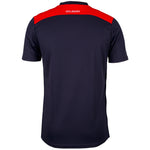 2600 RCFK18 81510105 Tee Photon Dark Navy & Red, Back