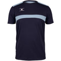 2600 RCFK18 81510205 Tee Photon Dark Navy & Sky Front