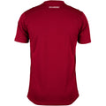 2600 RCFK18 81510305 Tee Photon Maroon, Back