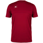 2600 RCFK18 81510305 Tee Photon Maroon Front