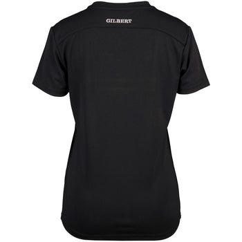 2600 RCFL18 81512805 Tee Photon Ladies Black, Back