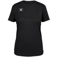 2600 RCFL18 81512805 Tee Photon Ladies Black Front