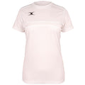 2600 RCFL18 81513005 Tee Photon Ladies White Front