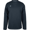 2600 RCGE17 81503705 Top Pro Warmup Dark Navy, Front