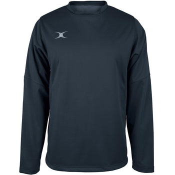 2600 RCGE17 81503705 Top Pro Warmup Dark Navy, Front