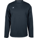 2600 RCGE17 81503705 Top Pro Warmup Dark Navy, Front