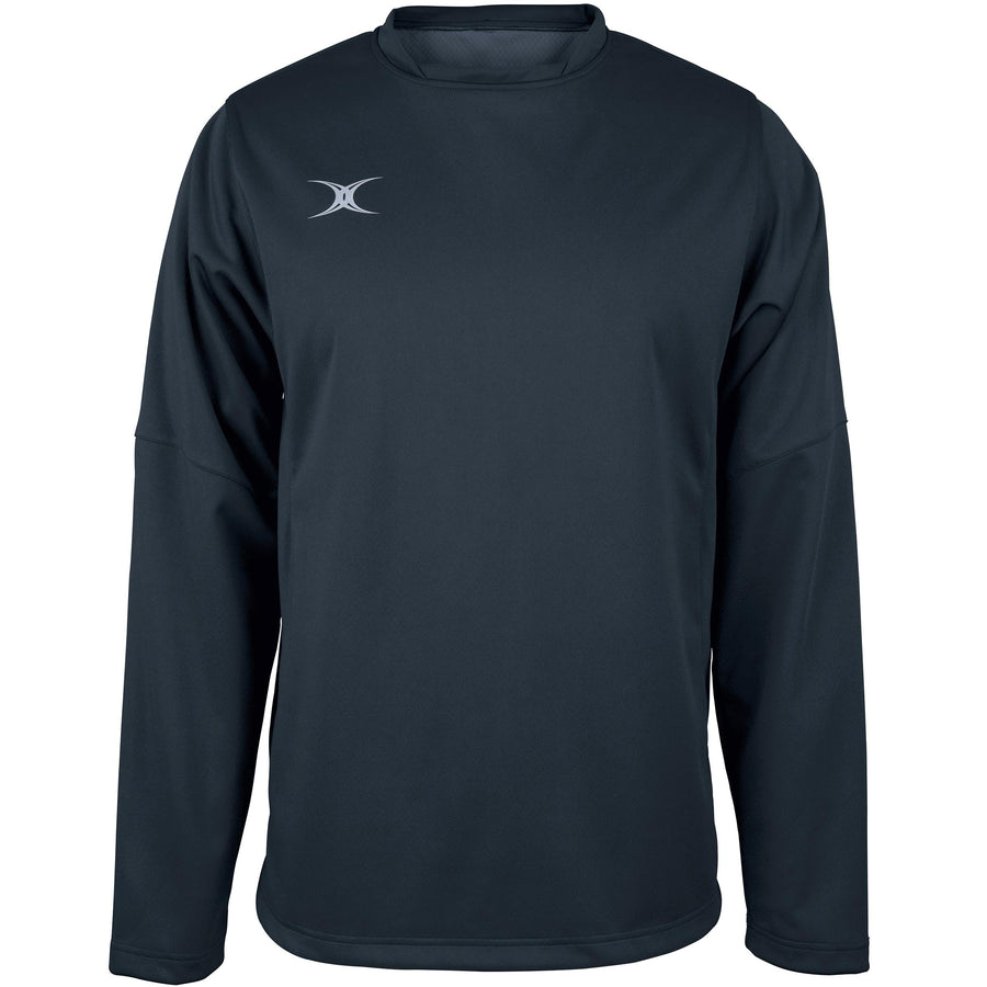 2600 RCGE17 81503705 Top Pro Warmup Dark Navy, Front