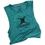 2600 RCHB13 81311405 Bib Polyester Green