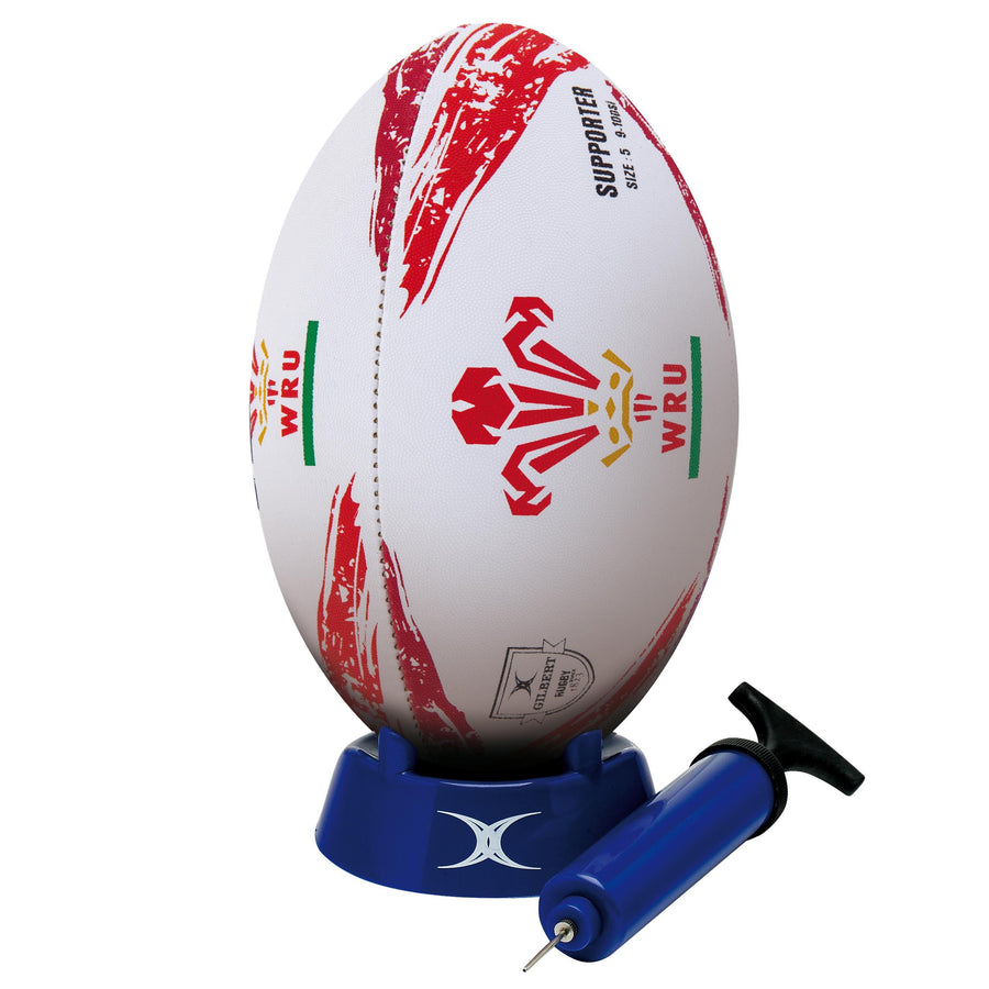 2600 RDAD19 45059800 Rugby Starter Pack Wales