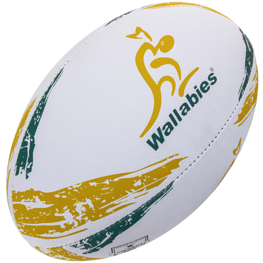 2600 RDBB18 45083905 Ball Supporter Australia Sz 5, Creative