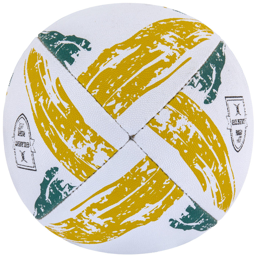 2600 RDBB18 45083905 Ball Supporter Australia Sz 5, End