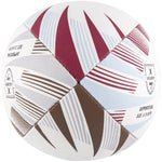 2600 RDCD17 45076105 Ball Supporter Harlequins Size 5 End