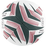 2600 RDCE17 45076205 Ball Supporter Leicester Tigers Size 5 End