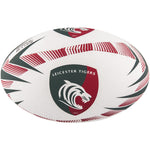 2600 RDCE17 45076205 Ball Supporter Leicester Tigers Size 5 Panel 1