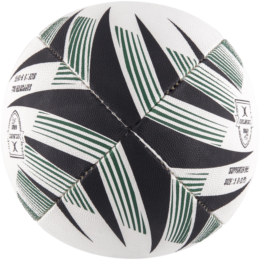 2600 RDCF18 45088205 Ball Supporter London Irish Size 5 End