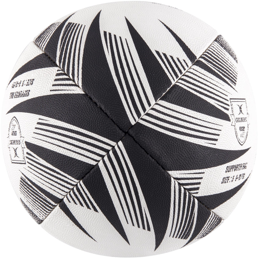 2600 RDCI17 45076505 Ball Supporter Newcastle Falcons Size 5 End