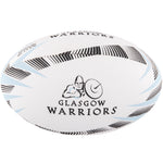 2600 RDDC17 45077105 Ball Supporter Glasgow Warriors Size 5 Panel 1