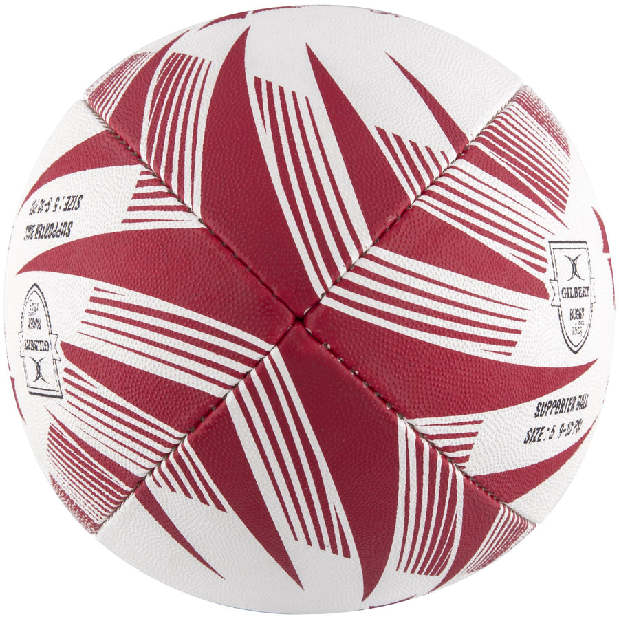2600 RDDH13 45077505 Ball Supporter Scarlets Size 5 End
