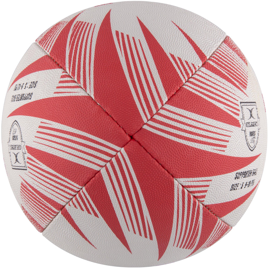2600 RDED17 45077805 Ball Supporter Biarritz Size 5 End
