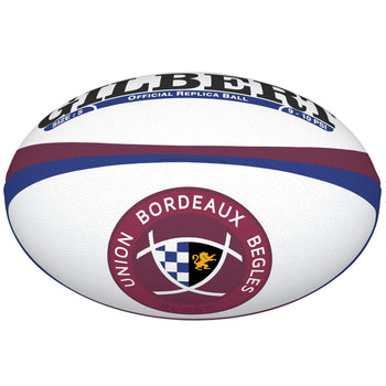 2600 RDEE18 48421605 Ball Replica Union Bordeaux Begles Size 5