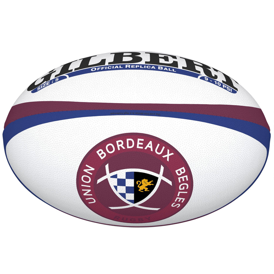 2600 RDEE18 48421605 Ball Replica Union Bordeaux Begles Size 5