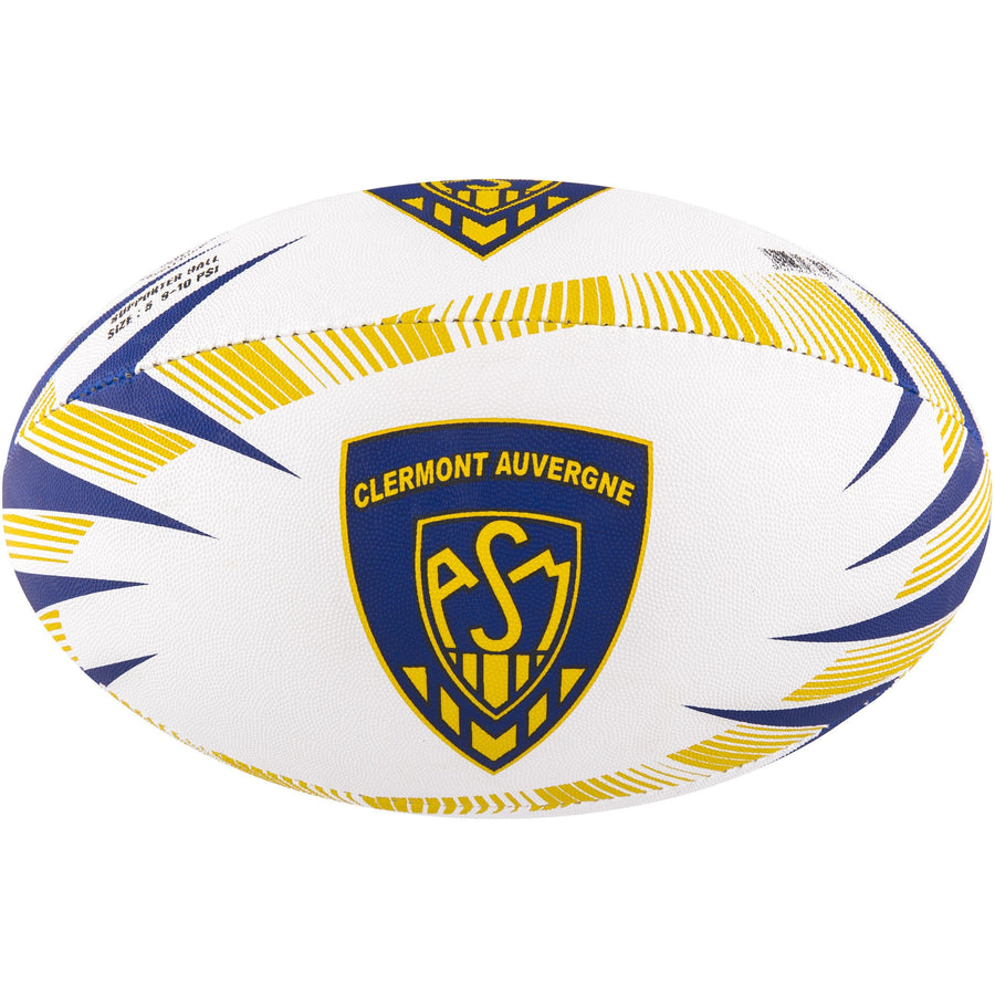 2600 RDEG17 45078005 Ball Supporter Clermont Auvergne Size 5 Panel 1