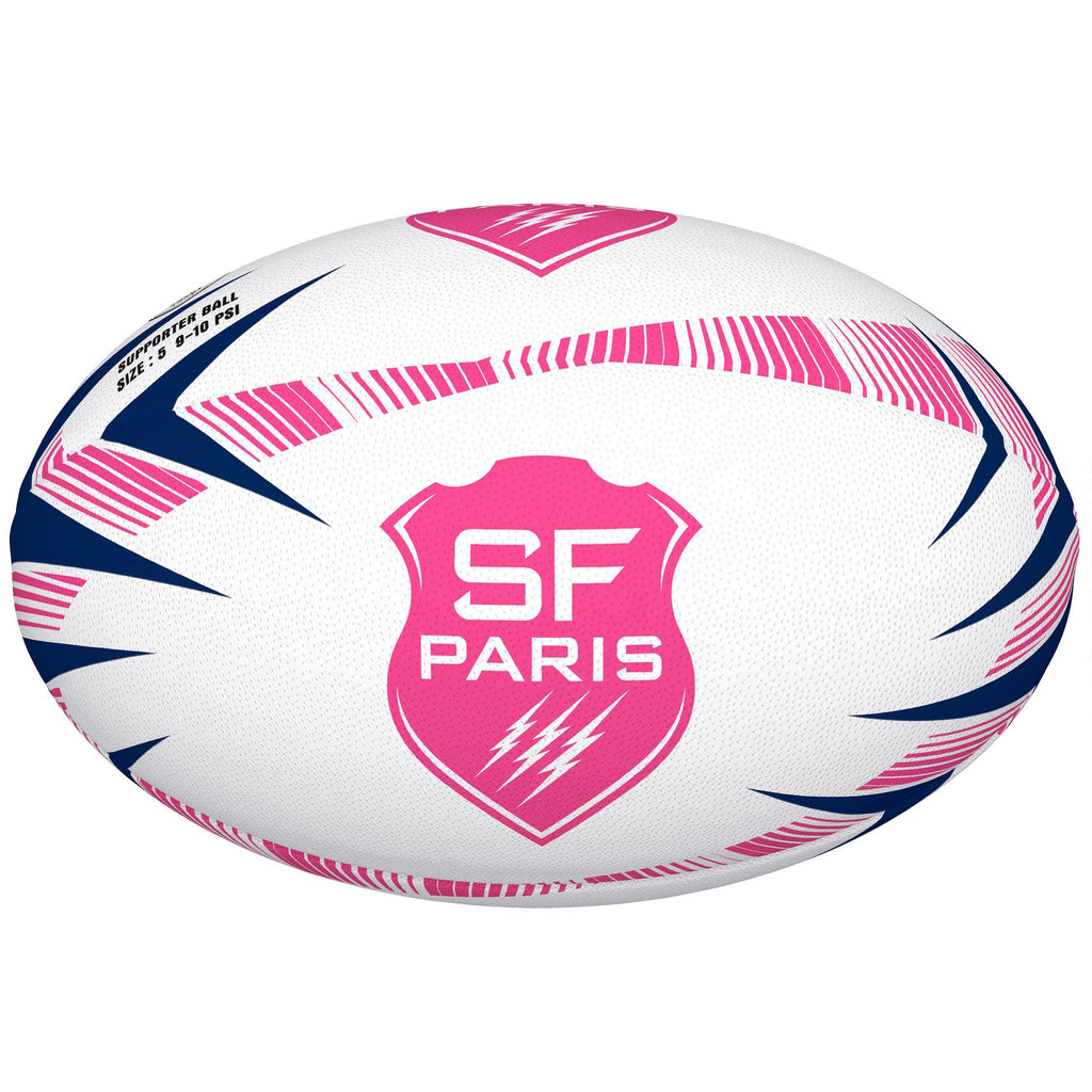 2600 RDEP18 48422105 Ball Supporter Stade Francais Size 5
