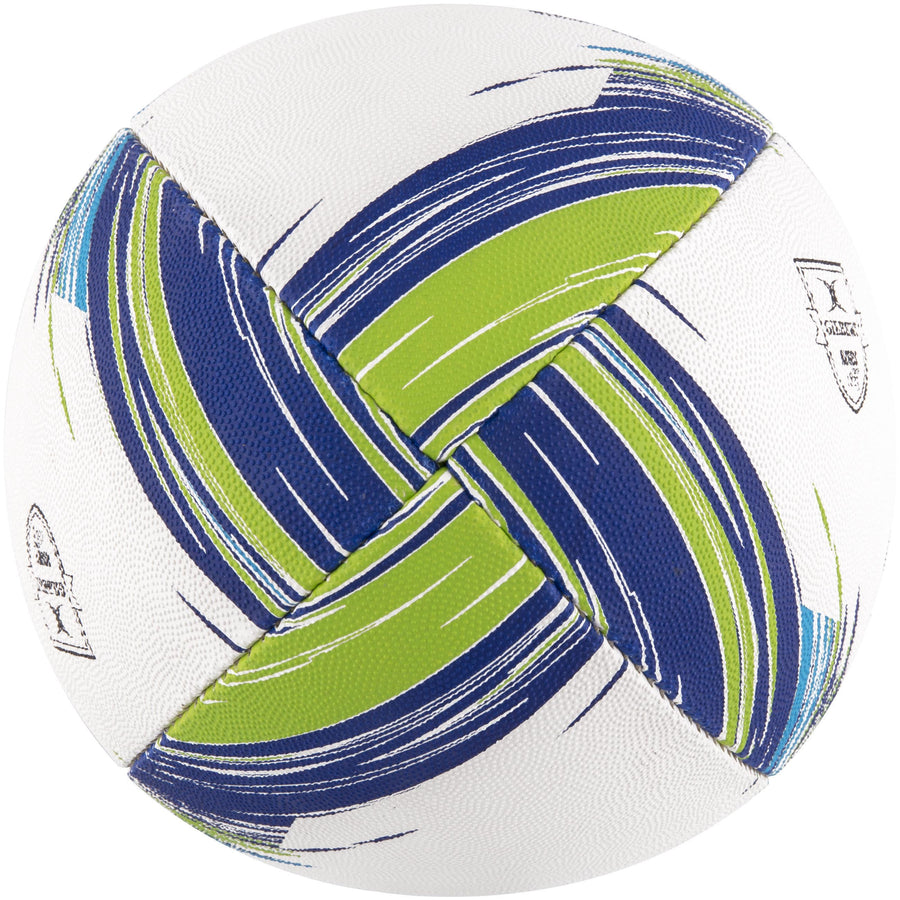 2600 RDFB17 45079005 Ball Supporter Super Rugby Size 5 End