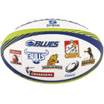 2600 RDFB17 45079105 Ball All Team Logo Super Rugby Size 5 Panel 2