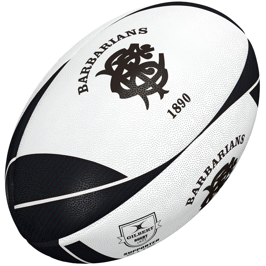 2600 RDFB20 48430305 Ball Supporter Barbarians Size 5