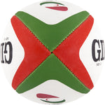 2600 RDFL17 45079500 Wooden Spoon Ellipse Ball End
