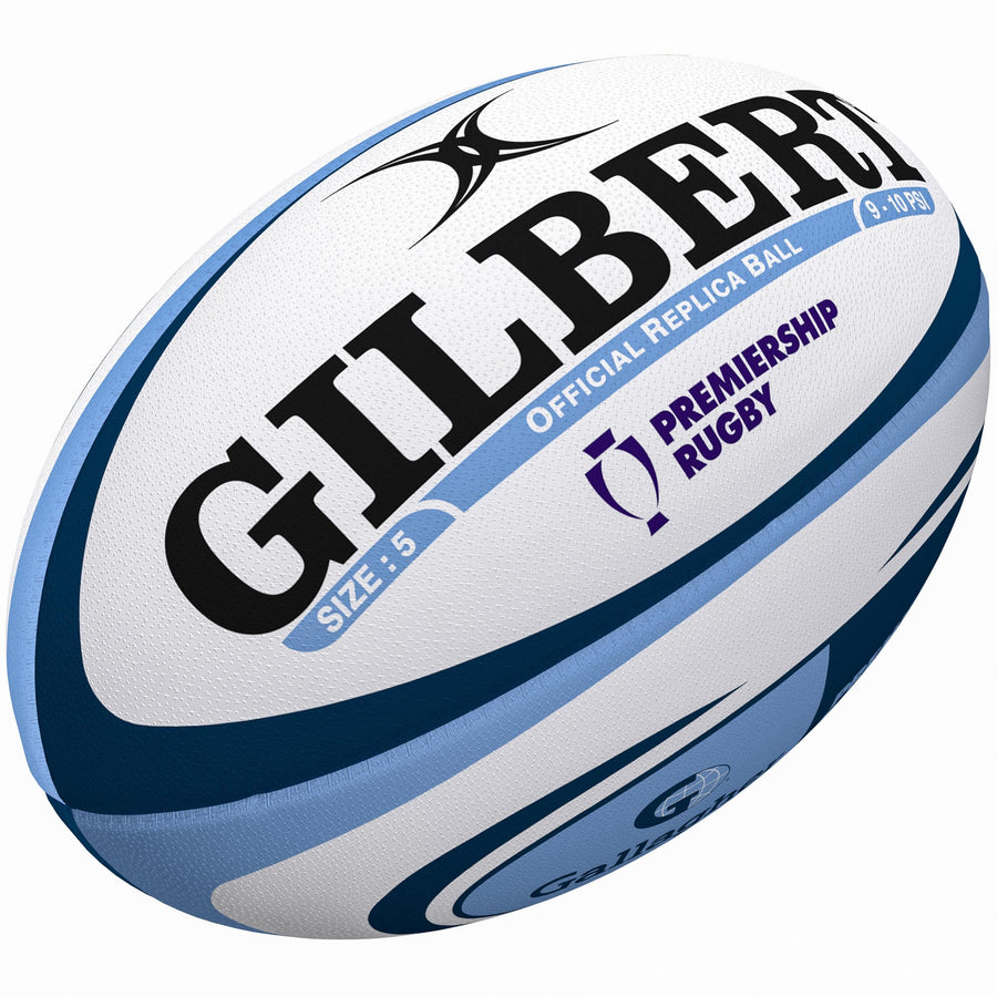 2600 RDFM18 48424405 Ball Replica Premiership Gallagher Size 5 Angle