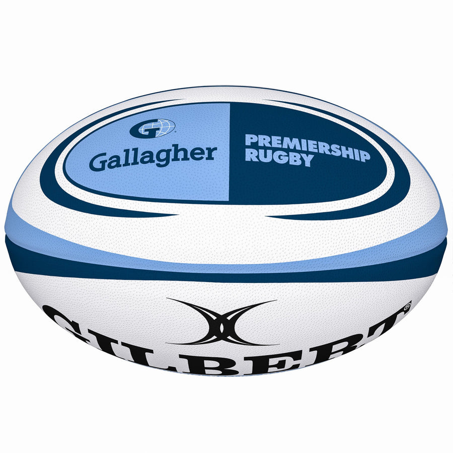 2600 RDFM18 48424405 Ball Replica Premiership Gallagher Size 5, Secondary