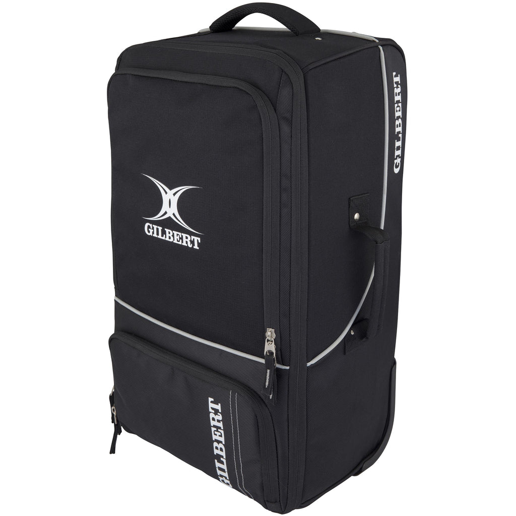 2600 RHAB17 83026100 Bag Club Flight Black Front